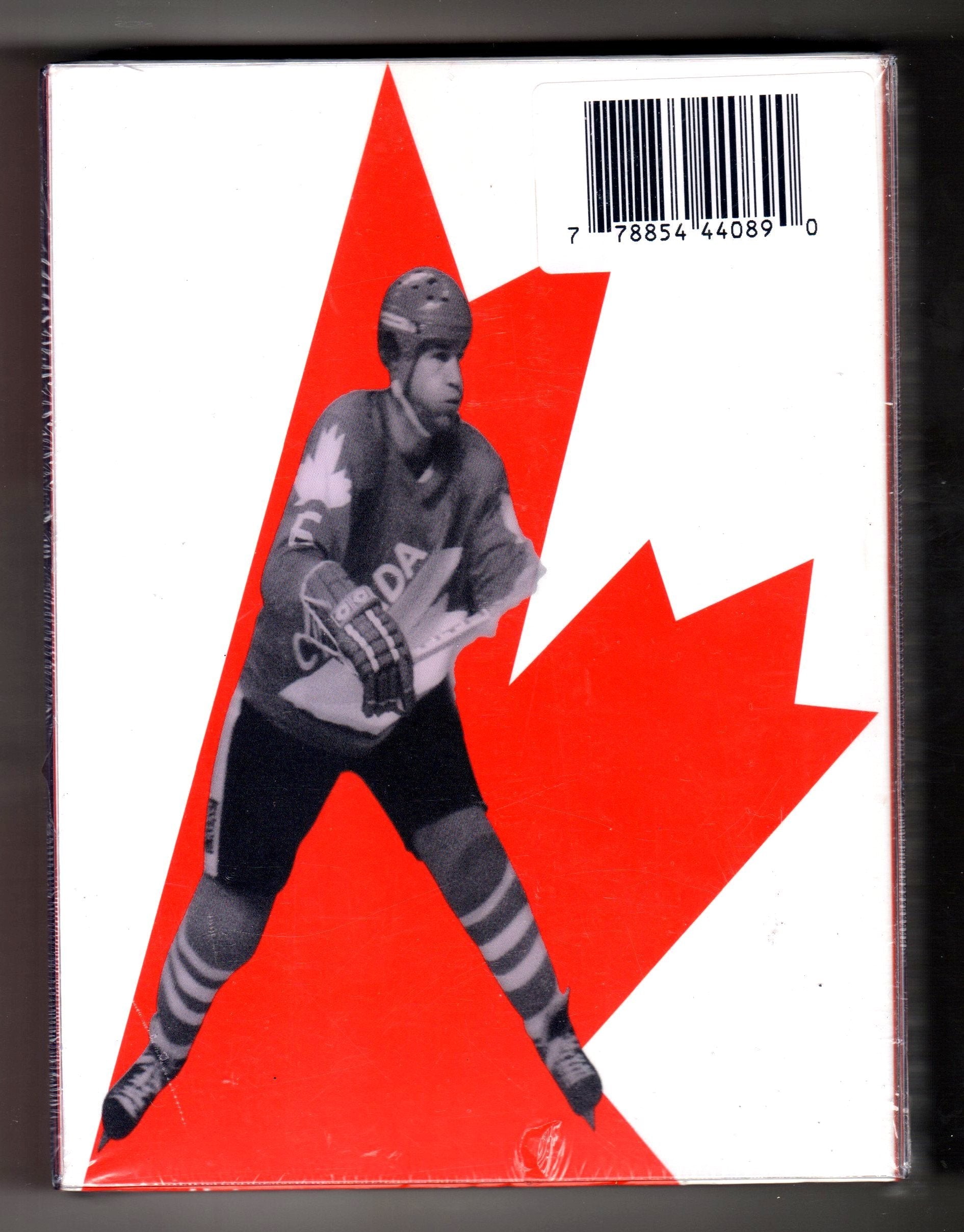 Canada Cup 1976 (Bobby Orr & Denis Potvin Cover)