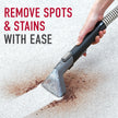 Hoover Spotless Portable Carpet + Upholstery Spot Cleaner Machine, Lightweight Shampooer Machine, Pet Stain Remover, Car and Auto Detailer, Pair with Hoover Carpet Cleaner Solution 🍁 All In One Marketplace Canada