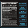 Batch 27 Pre Workout Powder - Nitric Oxide Booster & Preworkout for Men and Women w/Citrulline, Beta Alanine, Caffeine for Enhanced Energy, Endurance, & Reduced Fatigue - 40 Servings, Blue Slushie 🍁 All In One Marketplace Canada