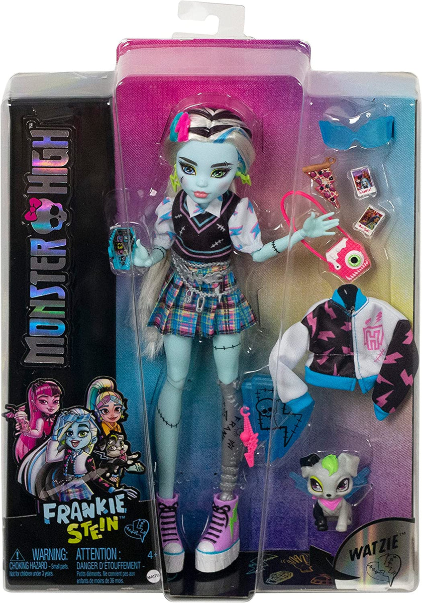 Monster High Frankie Stein