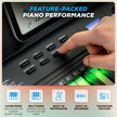 Alesis Teacher's Choice 61-Key Piano Keyboard Bundle with Light-up Keys 🍁 All In One Marketplace Canada