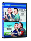 De Père en Flic & De Père en flic 2 Double Feature - Blu-Ray