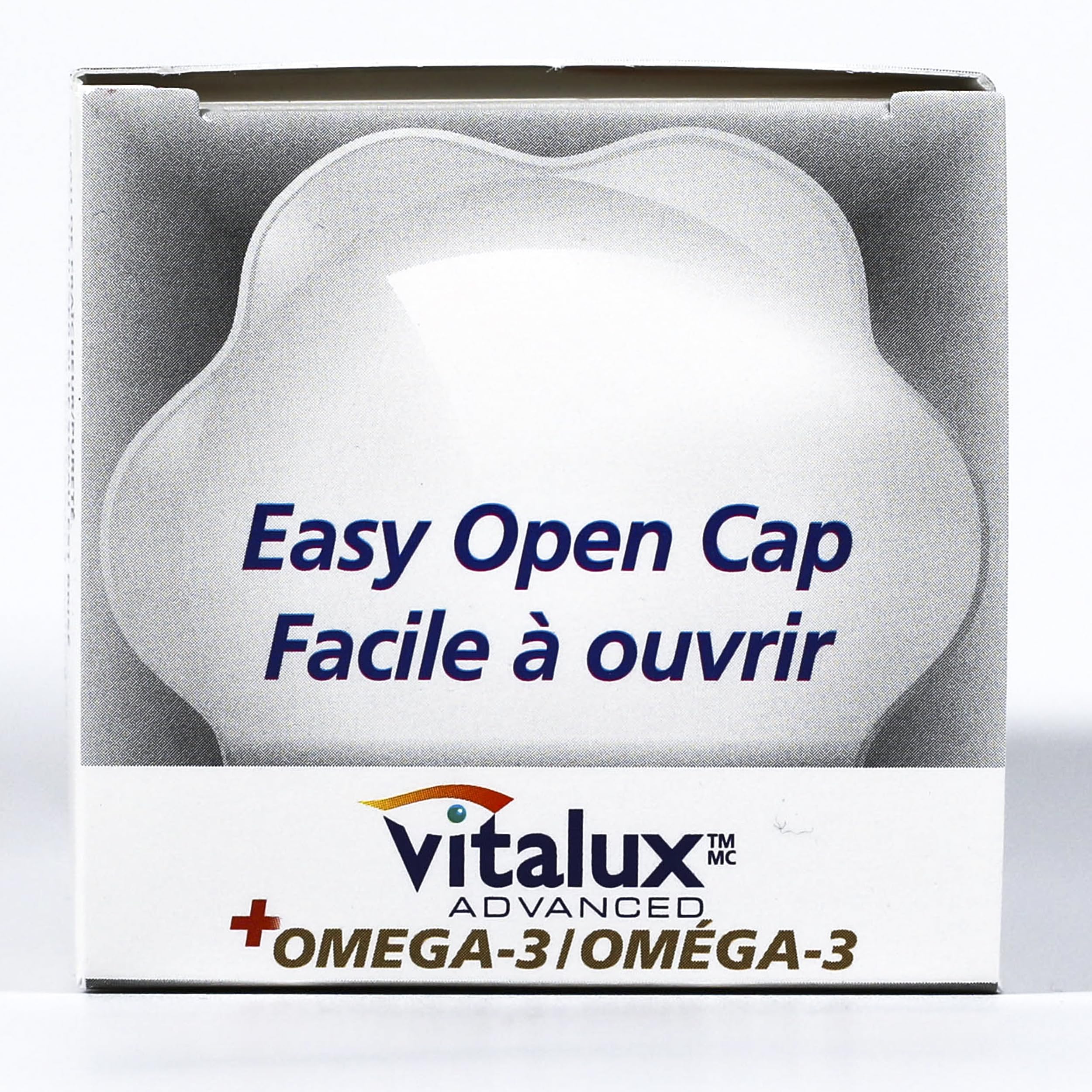 VITALUX® Advanced Plus Omega-3, 75 Capsules 🍁 All In One Marketplace Canada