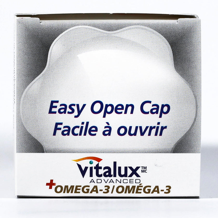 VITALUX® Advanced Plus Omega-3, 75 Capsules 🍁 All In One Marketplace Canada