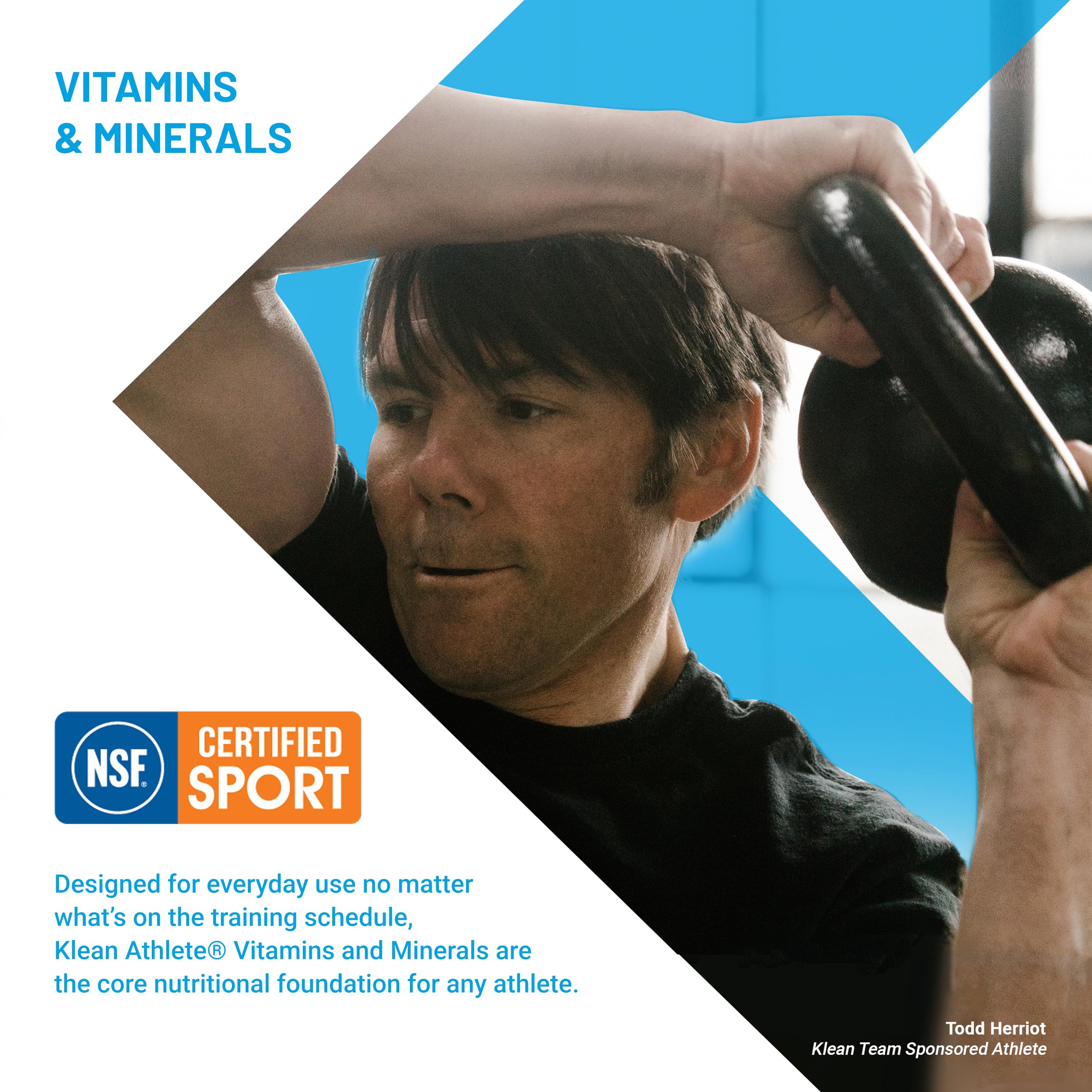 Klean Athlete - Klean Creatine - Supports Muscle Strength and Performance* - NSF Certified for Sport - 315 Grams Powder 🍁 All In One Marketplace Canada