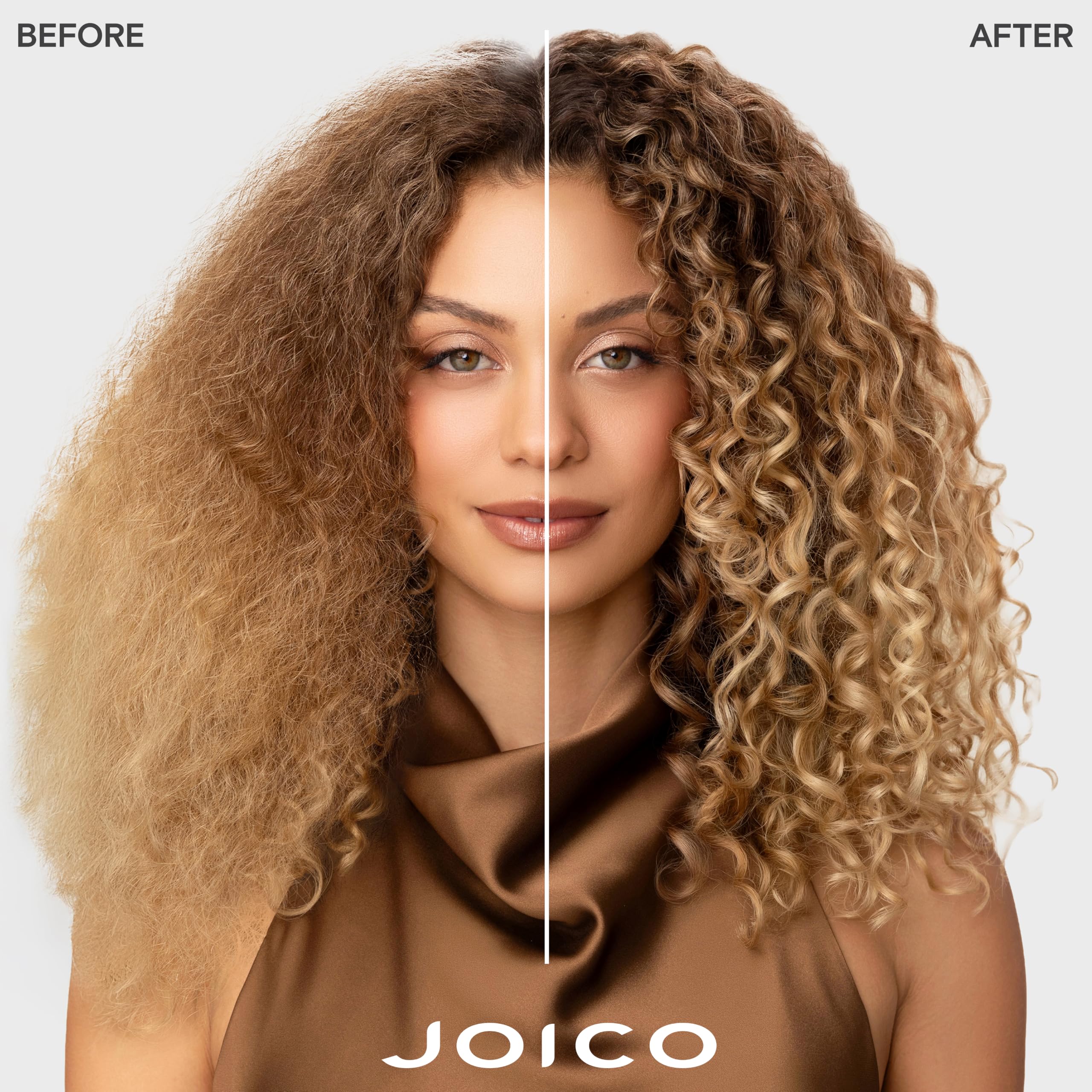 Joico K-PAK Daily Reconstructing Conditioner, Heat Protectant, Moisturizing Cleansing, Repair Damaged Hair, with Keratin and Primrose Oil, Sulfate-Free 🍁 All In One Marketplace Canada