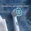 Oral-B iO Series Gentle Care Replacment Brush Head for Oral-B iO Series Electric Toothbrushes, White, 4 count 🍁 All In One Marketplace Canada