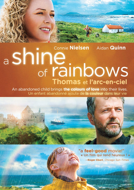 A Shine of Rainbows - DVD (Used)