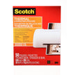 Scotch Thermal Laminating Pouches, 8.97 in x 11.45 in Laminating Sheets, 5-Mil Thick, 50 Pouches 🍁 All In One Marketplace Canada