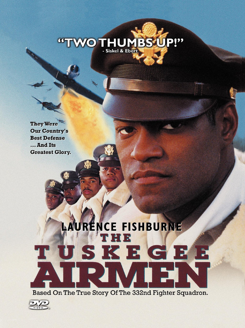 The Tuskegee Airmen - DVD (Used)