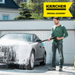 Kärcher FJ6 Foam Cannon for Karcher Electric Pressure Washers K1-K5 - Great for Cleaning Vehicles, Cars, Motorcycles, Bikes and More 🍁 All In One Marketplace Canada