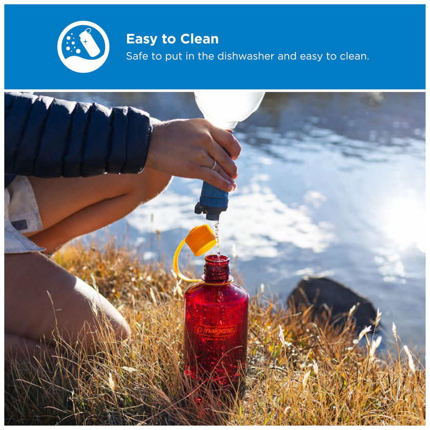 Nalgene 32 oz Narrow Mouth Water Bottle, Gray 🍁 All In One Marketplace Canada