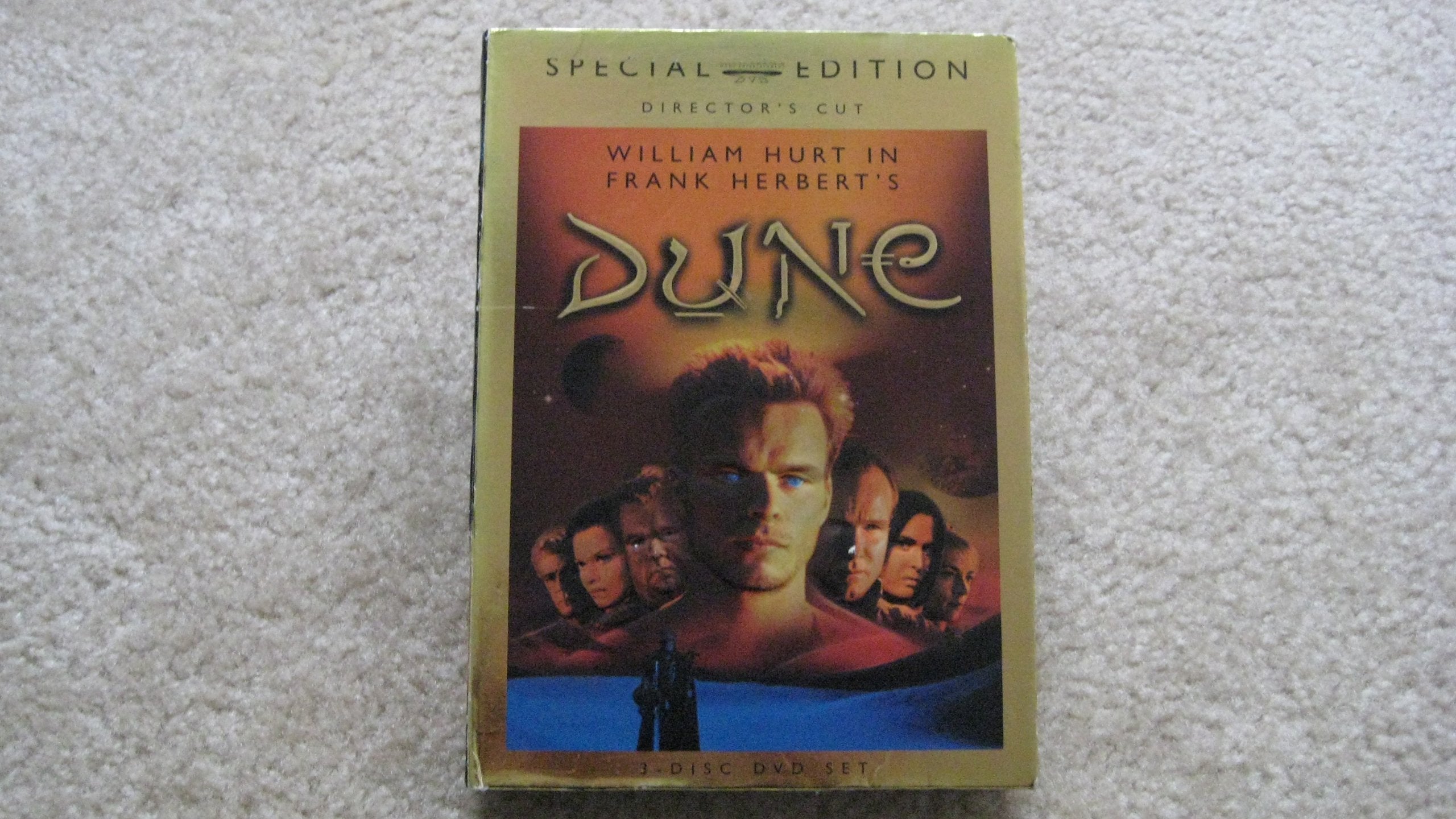 Dune: Special Edition Director's Cut (Widescreen) [3 Discs]