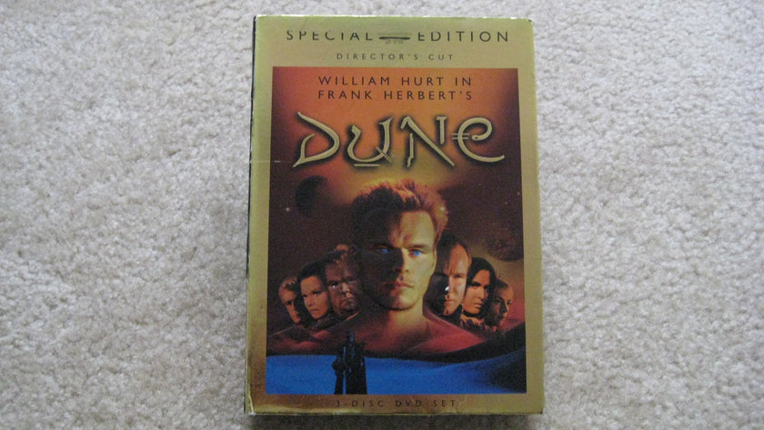 Dune: Special Edition Director's Cut (Widescreen) [3 Discs]