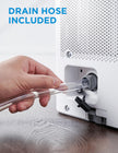 Midea Cube 20 Pint Dehumidifier for Basement and Rooms at Home for up to 1,500 Sq. Ft., Smart Control, Works with Alexa (White), Drain Hose Included, ENERGY STAR 2025 🍁 All In One Marketplace Canada