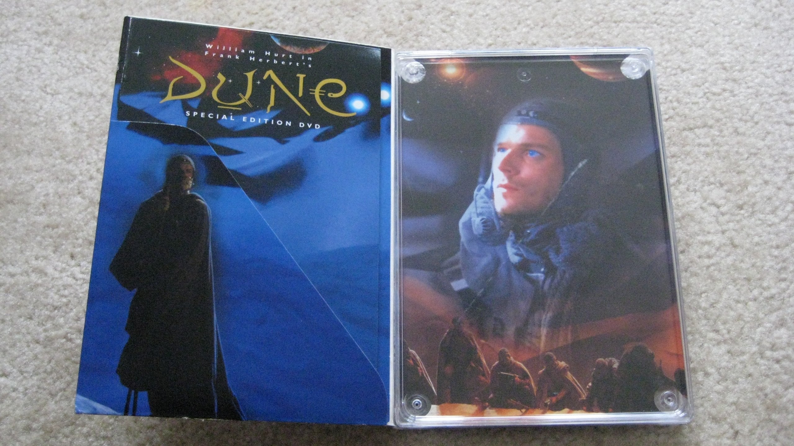 Dune: Special Edition Director's Cut (Widescreen) [3 Discs]