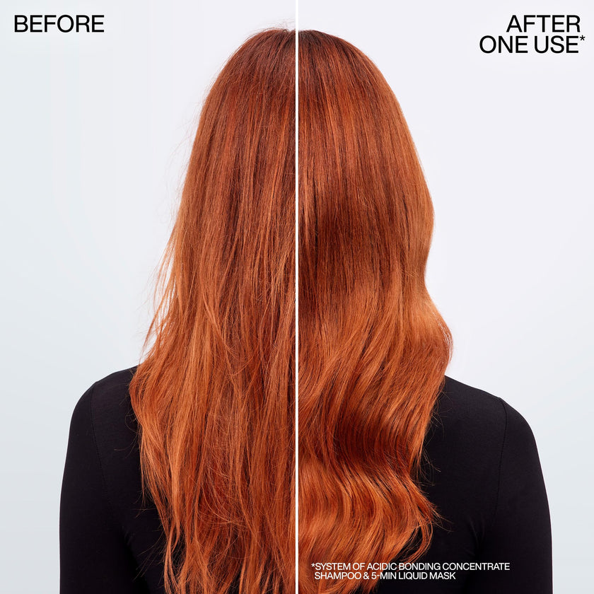 Redken Acidic Bonding Concentrate 5-Min Liquid Mask, Fast-Acting Hair Mask For Hair Damage, Hair Bonding Treatment For Deep Repair And Hydration, 250ml 🍁 All In One Marketplace Canada