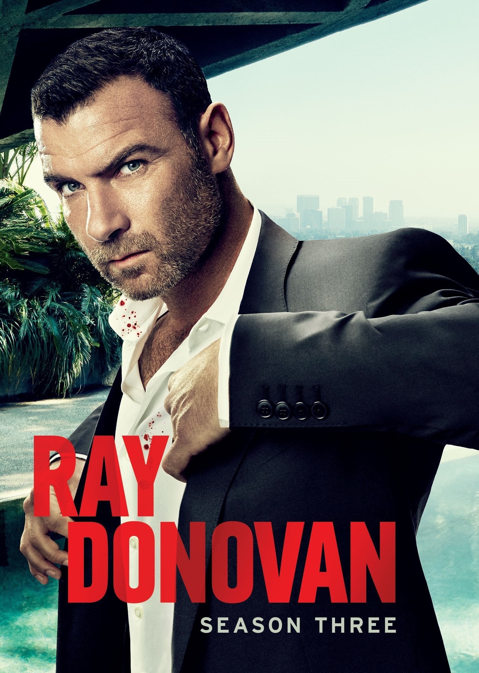 Ray Donovan: Season 3 [Import]