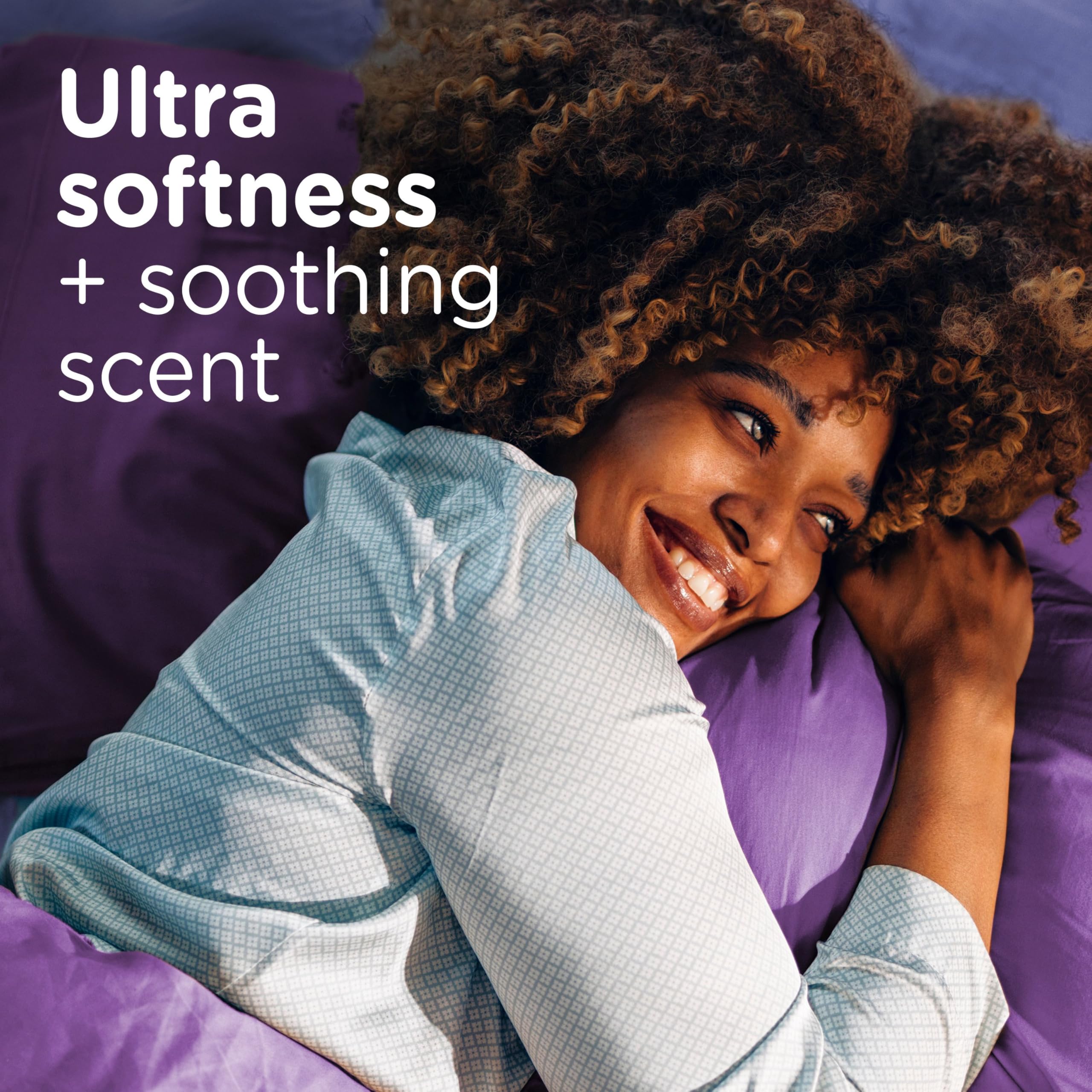 Ultra Soft Plus Fresh Fabric Softener Liquid, Calm, Lavender and Vanilla Bean, 2.75 L, 138 Loads, Downy Fabric Softener, Laundry Softener 🍁 All In One Marketplace Canada