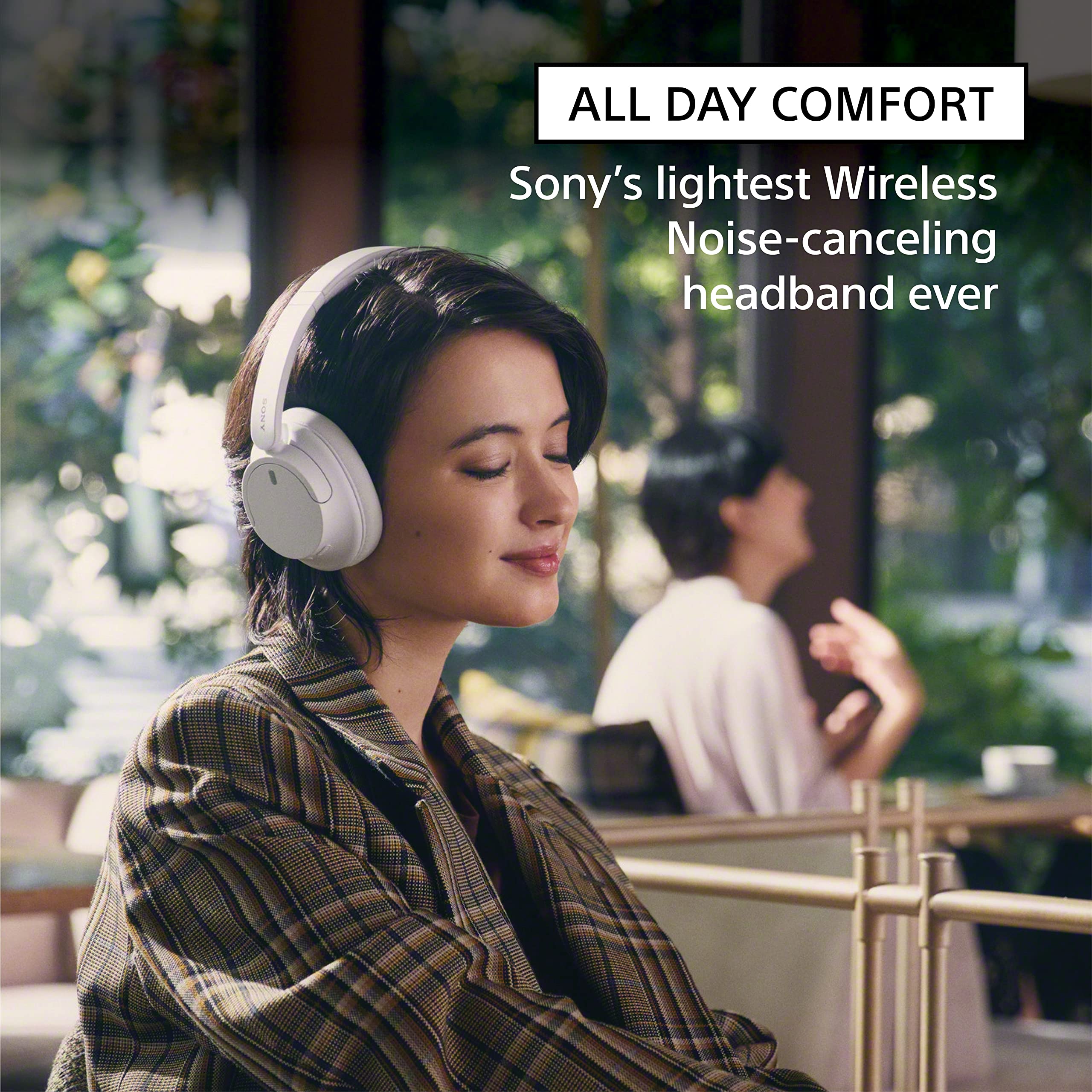 Sony WH-CH720N Noise Cancelling Wireless Headphones Bluetooth Over The Ear Headset with Microphone and Alexa Voice Control, Black 🍁 All In One Marketplace Canada