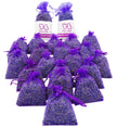 Pura Aide Lavender Sachets Pre-Filled for Refreshing Drawers Closets Dressers Shoe Boxes Wedding Toss Home Fragrance Fresh Scents (Pack of 22) 🍁 All In One Marketplace Canada
