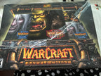 Warcraft III Battlechest with Expansion & Two Strategy Guides