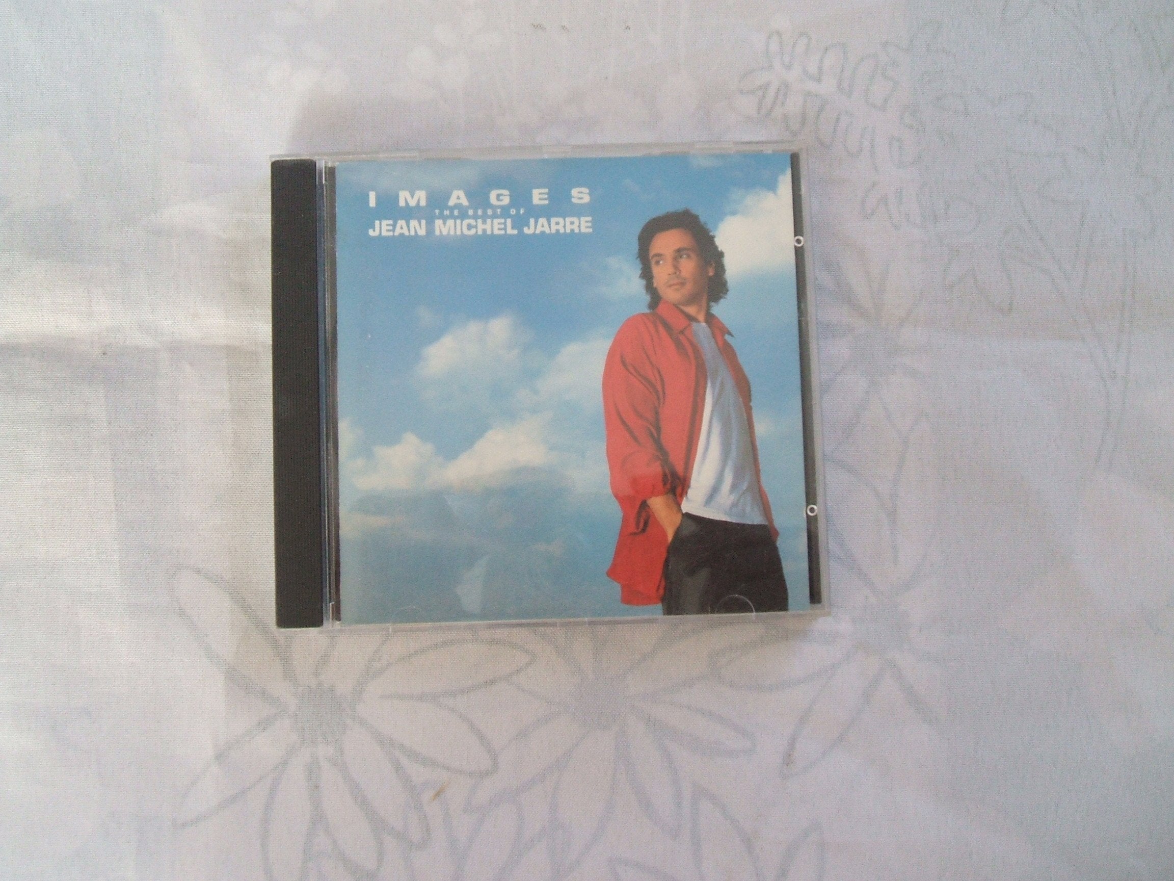 Jean Michel Jarre / Images - CD (Used)