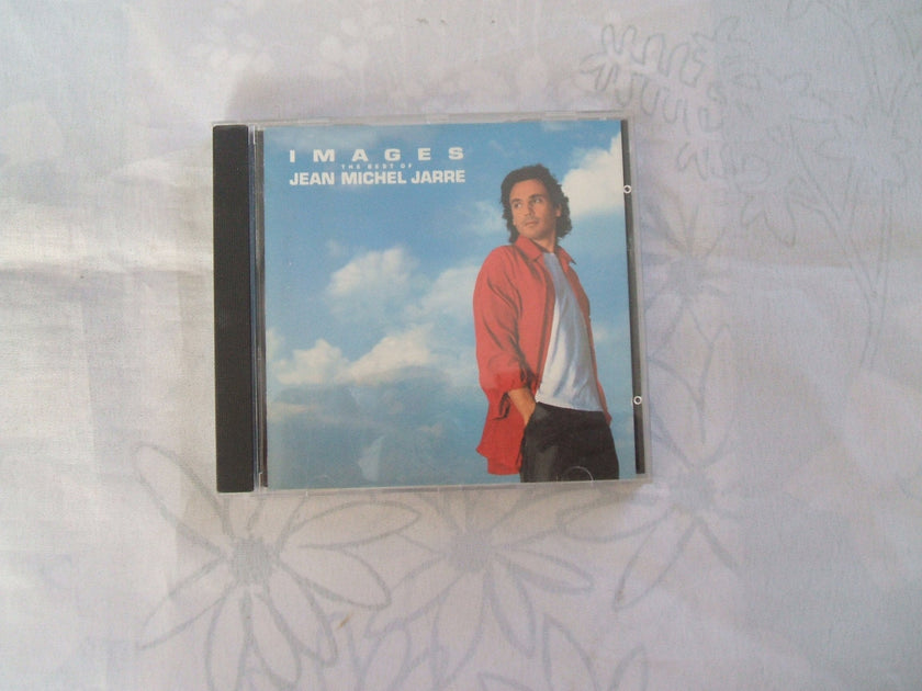 Jean Michel Jarre / Images - CD (Used)