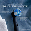 Oral-B iO Series Ultimate Clean Replacement Brush Head for Oral-B iO Series Electric Toothbrushes, Black, 4 count 🍁 All In One Marketplace Canada
