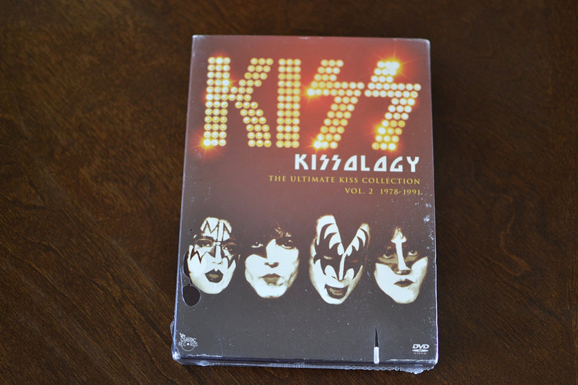 Kiss - Kissology, Vol. 2: 1978-1991