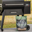 Traeger Mesquite 100% All-Natural Wood Pellets for Smokers and Pellet Grills. BBQ, Bake, Roast, and Grill, 20 lb. Bag 🍁 All In One Marketplace Canada