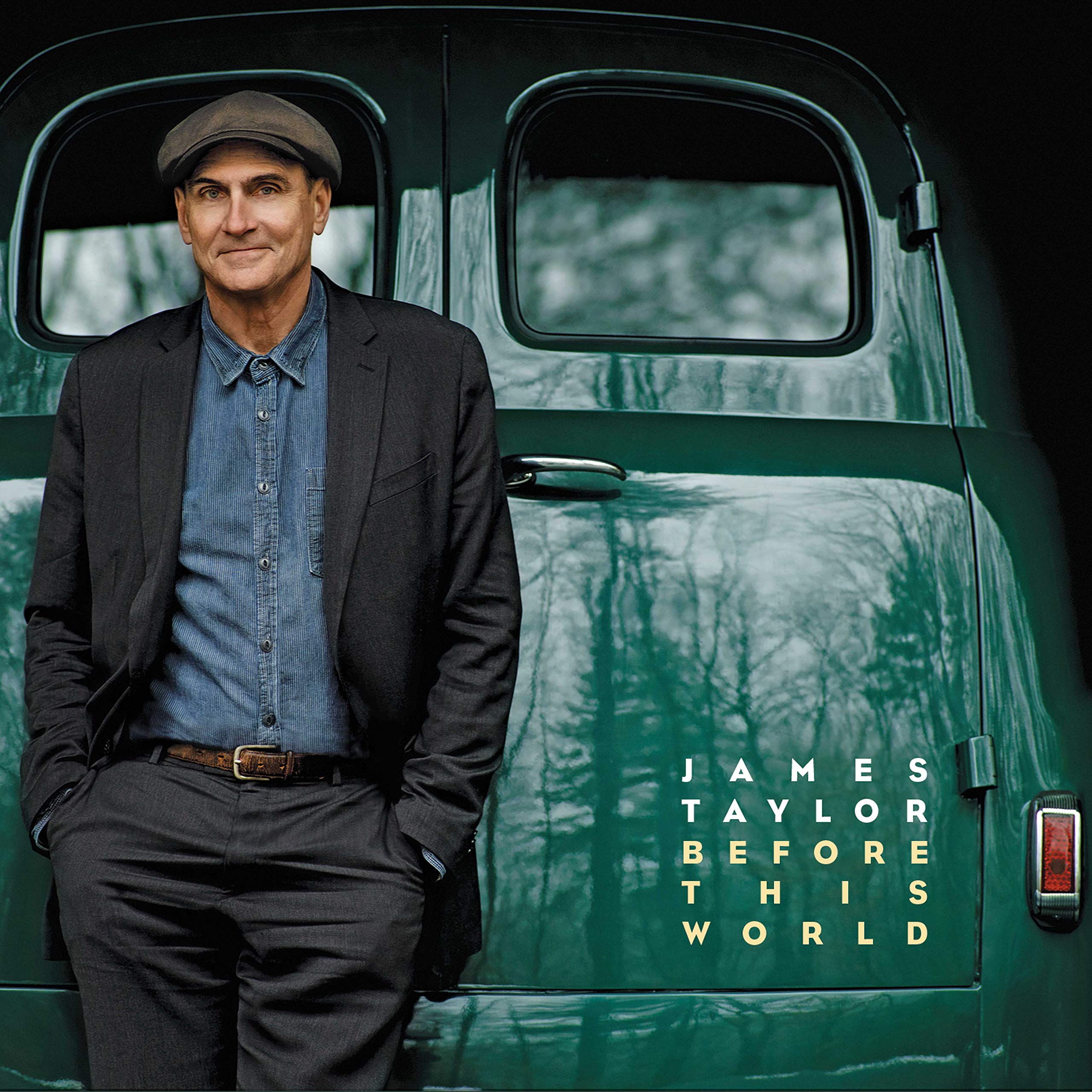 James Taylor / Before This World - CD (Used)
