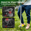 Walensee Weed Puller, Stand Up Weeder Hand Tool, Long Handle Garden Weeding Tool with 3 Claws, Hand Weed Hound Weed Puller for Dandelion, Standup Weed Root Pulling Tool and Picker, Grabber (1 Pack) 🍁 All In One Marketplace Canada