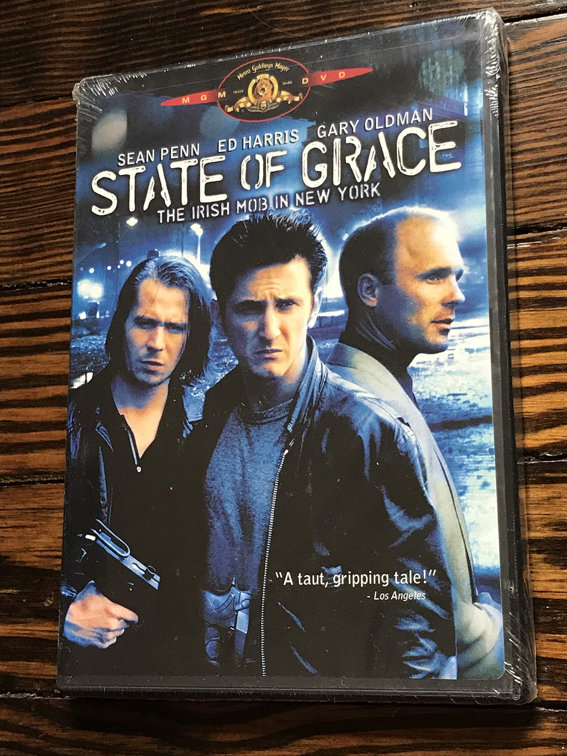 State of Grace (Widescreen) (Bilingual)
