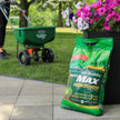 Scotts Turf Builder Green Max Lawn Food, 5.7kg (350 sq Meters / 3,767 sq feet Coverage) | Promotes Fast, deep Greening in 3 Days 🍁 All In One Marketplace Canada