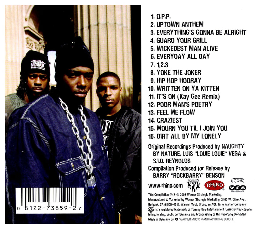 Naughty'S Nicest:Greatest Hits