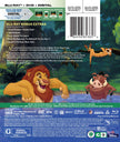 The Lion King 1 1/2 - Blu-Ray/DVD