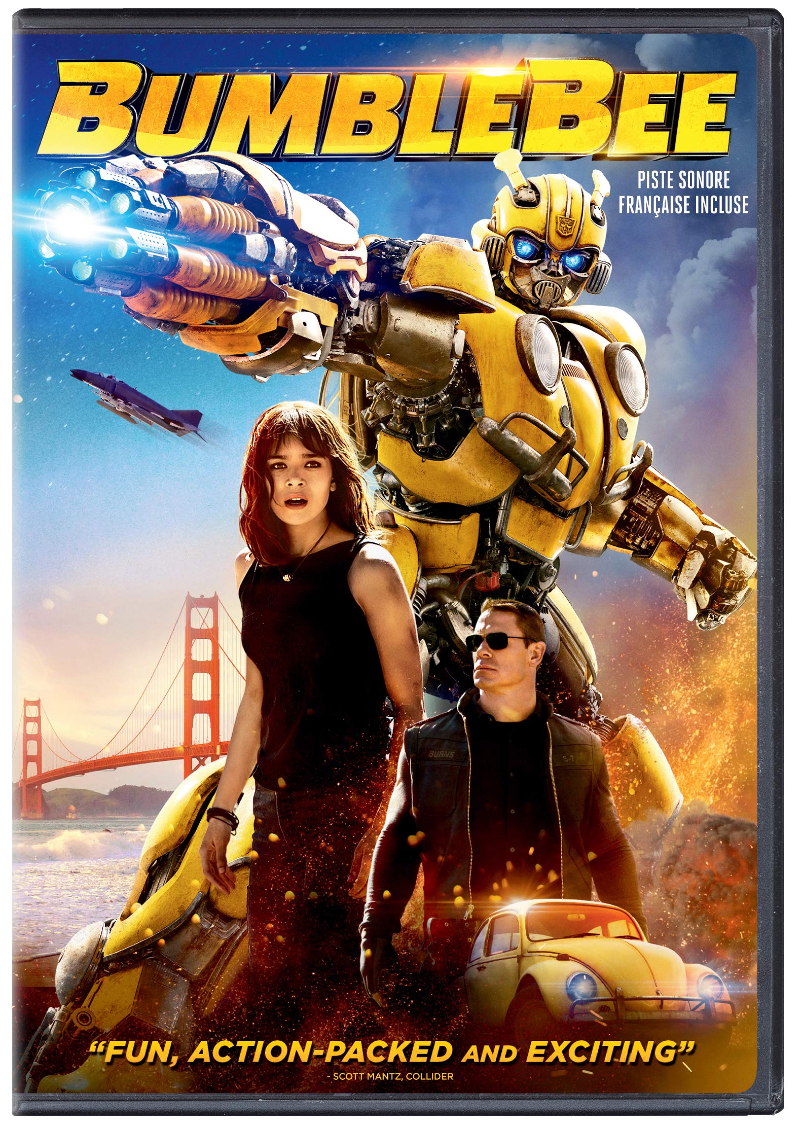 Bumblebee - DVD (Used)