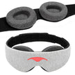 Manta Original Sleep Mask - Maximum Blackout Sleep Mask for Deep Sleep, Adjustable with Detachable Eye Cups, Zero Eye Pressure for Back & Belly Sleepers, Ideal for Travel, Shift Work & Daytime Sleep 🍁 All In One Marketplace Canada
