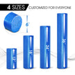 Yes4All High-Density EPP Round Back Roller Foam, Foam Roller for Yoga, Pilates & Stretching - 12, 18, 24, 36 inch 🍁 All In One Marketplace Canada