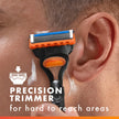 Gillette Fusion5 Men's Razor Blade Refills, 12 Refills 🍁 All In One Marketplace Canada