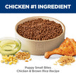 Hill's Science Diet Puppy Small Bites Chicken & Brown Rice Recipe Dry Dog Food 2.04 kg Bag 🍁 All In One Marketplace Canada