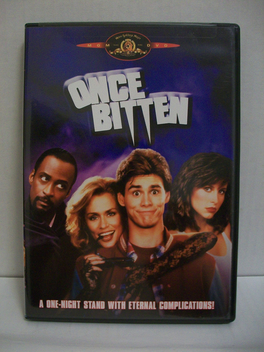Once Bitten (Sous-titres français) [Import]