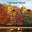 FPD 40-inch Smart TV, 1080p Full HD Google TV with Google Play Built-in Google Cast, HDR 10, Dolby Audio, Voice Remote, Stream Live Television (Palette-Series, CG40-P3) 🍁 All In One Marketplace Canada