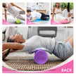 Yes4All High-Density EPP Round Back Roller Foam, Foam Roller for Yoga, Pilates & Stretching - 12, 18, 24, 36 inch 🍁 All In One Marketplace Canada
