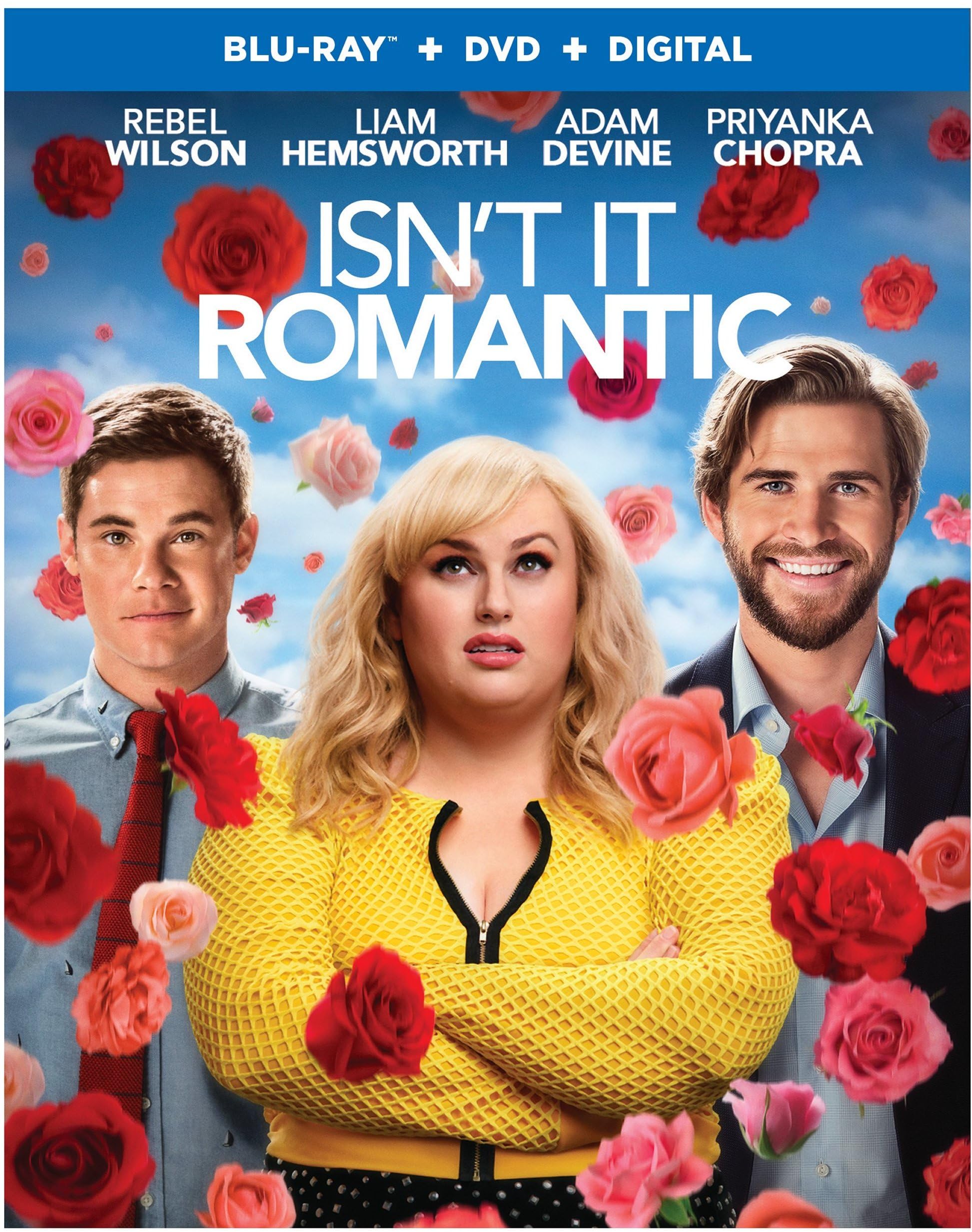 Isn't It Romantic (BD) [Blu-ray]