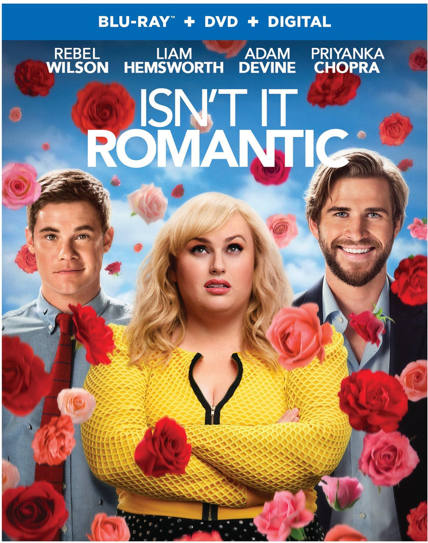 Isn't It Romantic (BD) [Blu-ray]