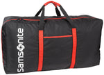 Samsonite Tote-a-ton 32.5 Inch Duffle Luggage, Black, One Size 🍁 All In One Marketplace Canada