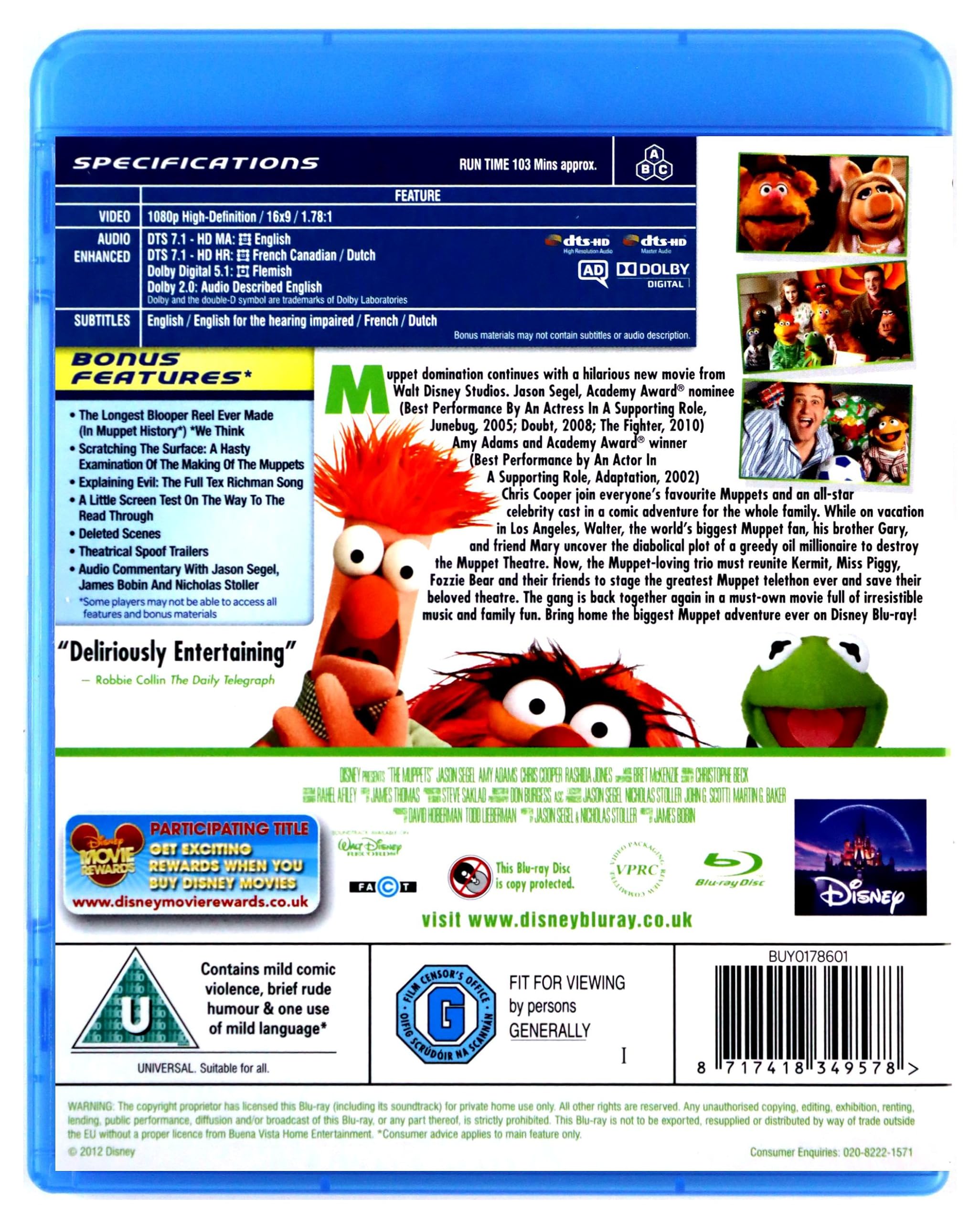 The Muppets
