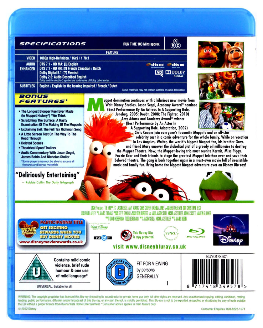The Muppets